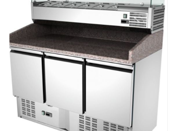 Pizza Preparation Counter MAY SPECIAL - €2250