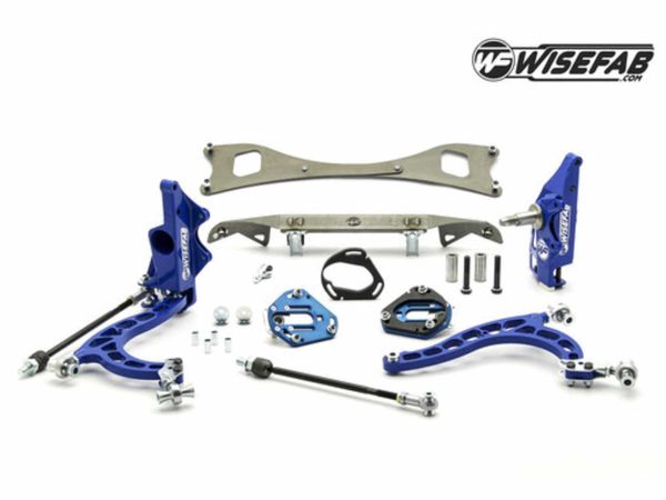 Wisefab Suspension - Drift2Motorsport