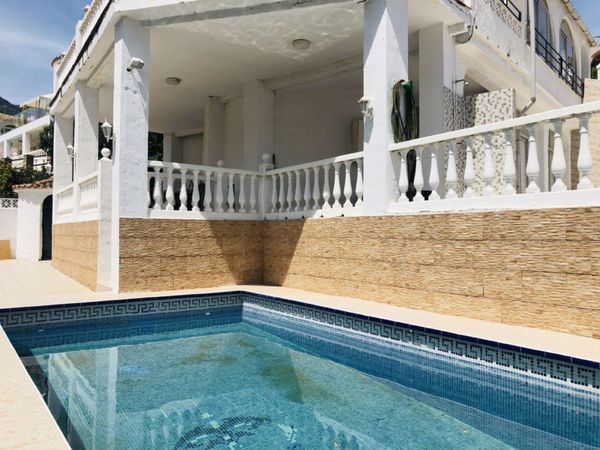 Villa for Sale Benalmadena Malaga Spain