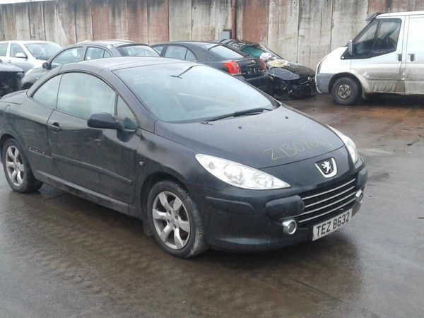 PEUGEOT 307, 2008 - BREAKING FOR PARTS