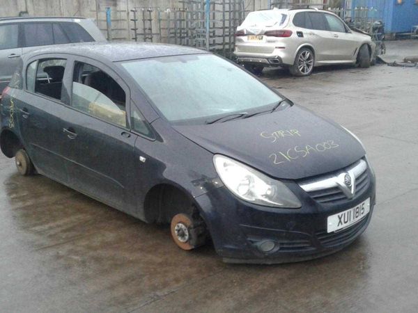 OPEL CORSA, 2007 - BREAKING FOR PARTS