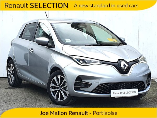 Renault Zoe Cars For Sale In Ireland Donedeal