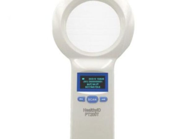Microchip & Temperature Reader   - FREE DELIVERY