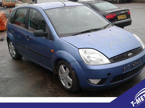 FORD FIESTA, 2003 - BREAKING FOR PARTS