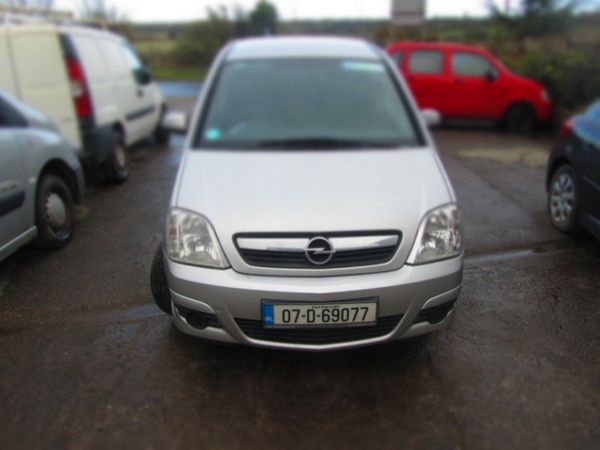 Opel Meriva Club 1.4 16V