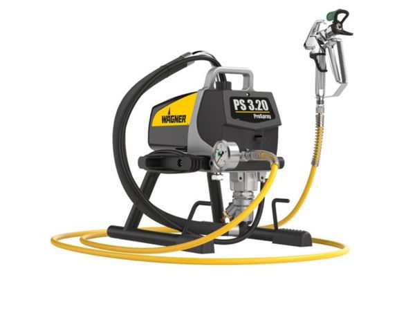 Wagner Airless Sprayer Control Pro 250 M, Toolfix, Dundalk