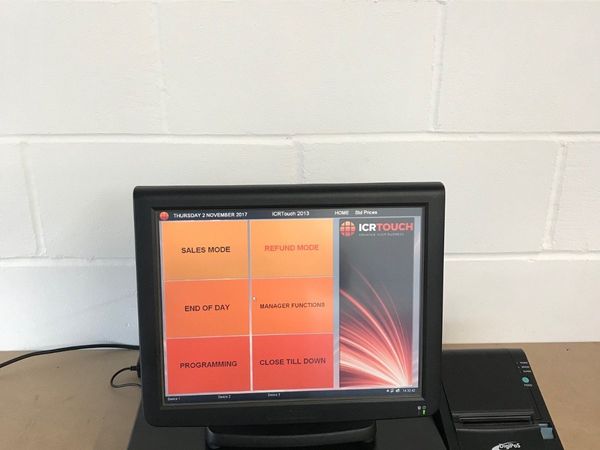 Cash Registers/Touchscreen Tills