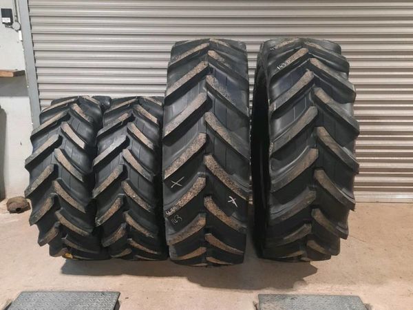 Alliance tractor tyres