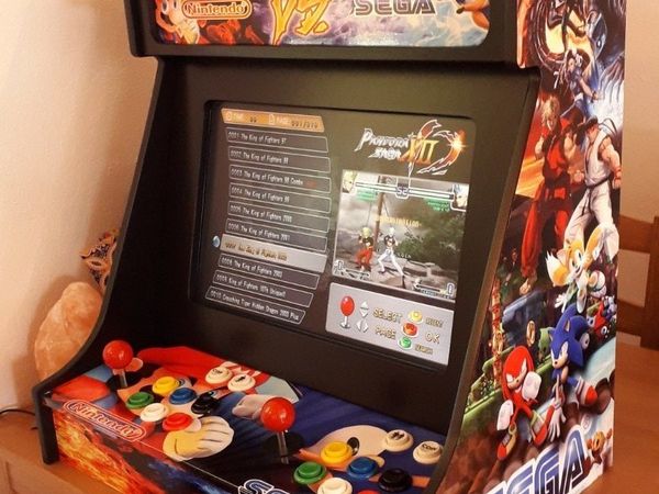 Arcade Machine/ Games Console