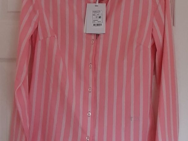 BNWT Tommy Hilfiger Ladies Shirt UK 4/EUR 32