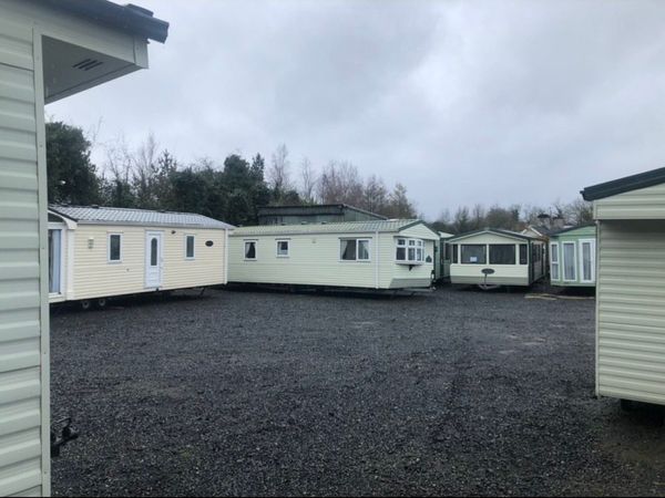 HUDSONS KILDARE MOBILE HOMES!!  OPEN 7 DAYS A WEEK