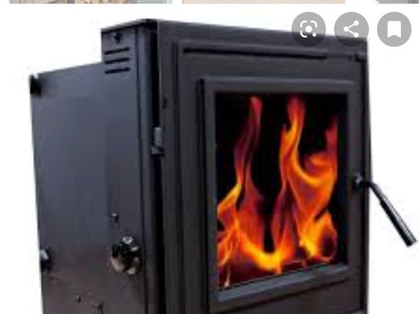 Hothouse insert boiler18kw stove