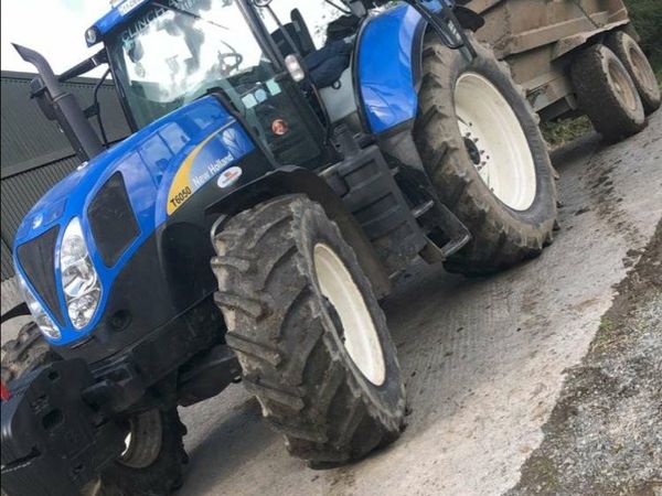 Agri contractor available for silage season