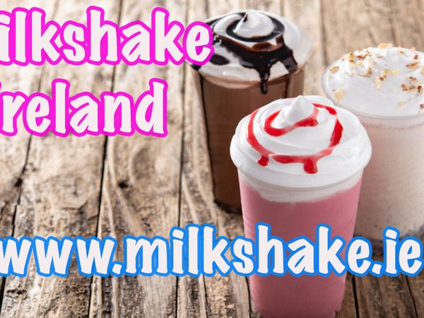 Milkshake Supplies - Delivered Nationwide!