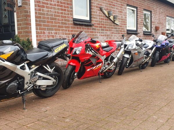 European Motorcycles /Bikes Transport  DE NL