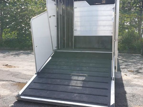 Rubber Matting for Horse Truck Ramps