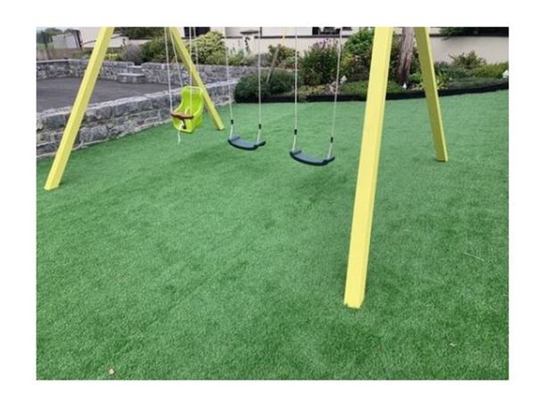 Premium Grade - Artificial Grass 1 x 10 meter roll