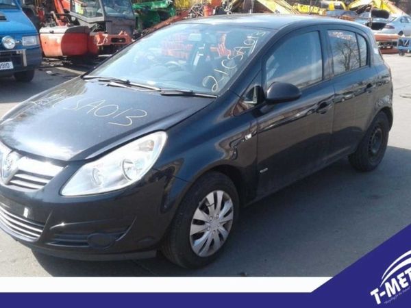 OPEL CORSA, 2008 - BREAKING FOR PARTS