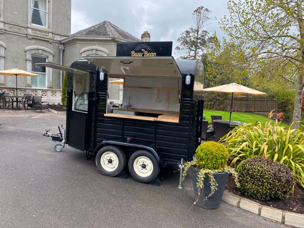 Grays   Catering  Trailers Made in Enfield