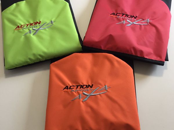 JEEP 4X4 SEAT COVERS •NEW COLOURS•