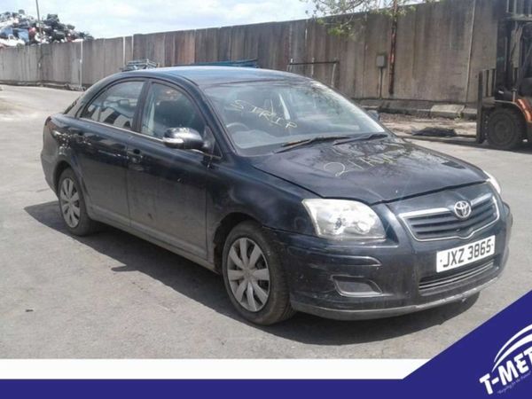 TOYOTA AVENSIS, 2007 - BREAKING FOR PARTS