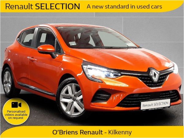 Renault Clio Dynamique 1.0 TCe 90 BHP 5DR  IN Sto