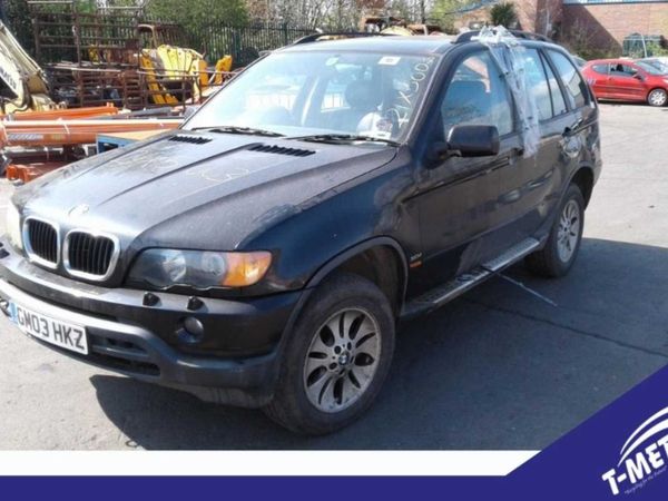 BMW X5, 2005 - BREAKING FOR PARTS