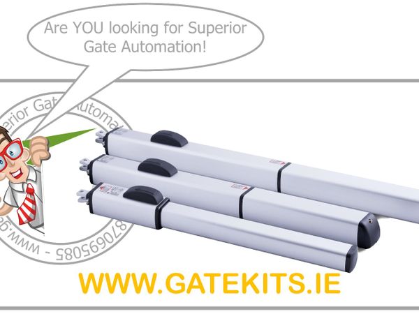 Superior Gate Automation