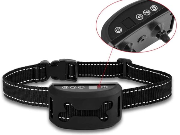 How to use 2024 pop view bark collar