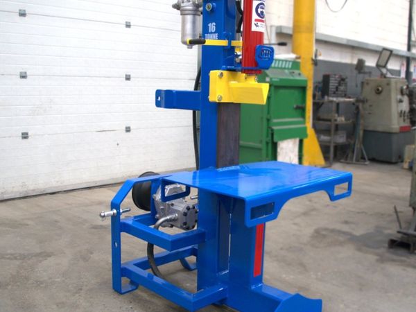 Log splitter for sale done deals deal