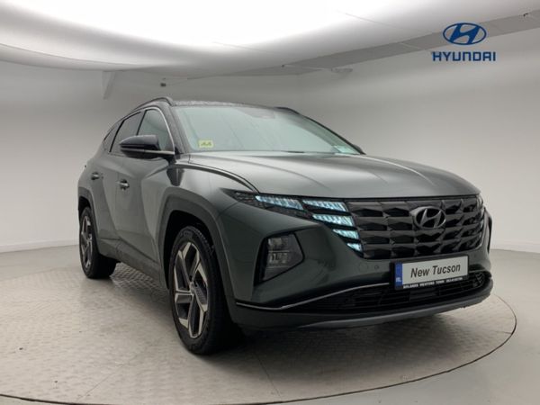 Hyundai Tucson Cars For Sale in Ireland | DoneDeal