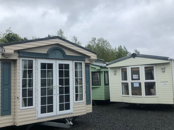 OPEN ALL WEEKEND HUDSONS KILDARE MOBILE HOMES!!!!!