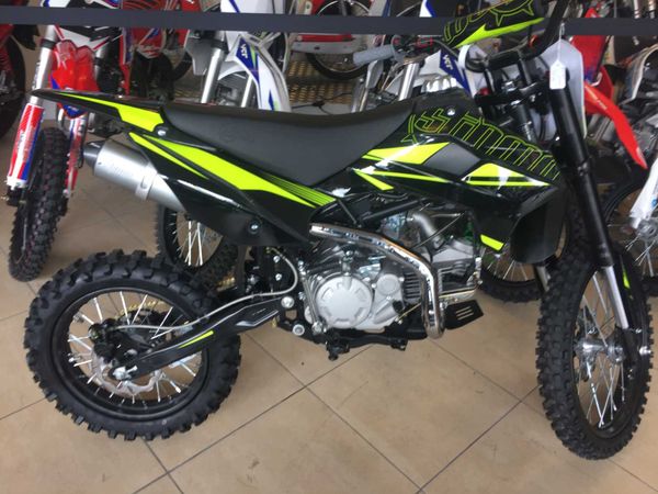 stomp 140cc big wheel