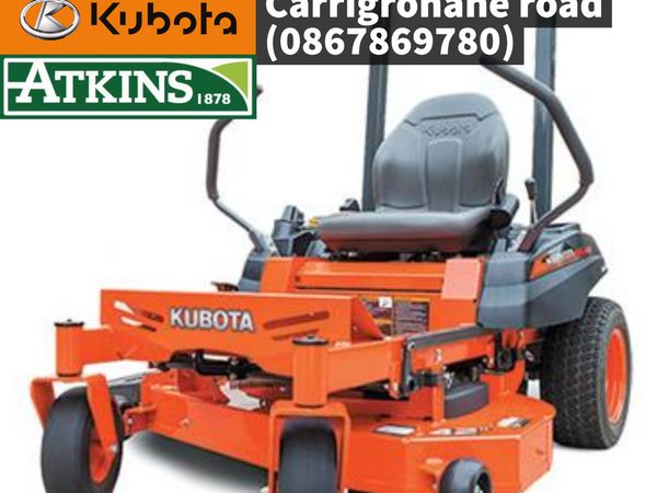 Done deal kubota lawn mower sale