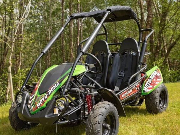 Moto-Roma 200R Buggy with REVERSE