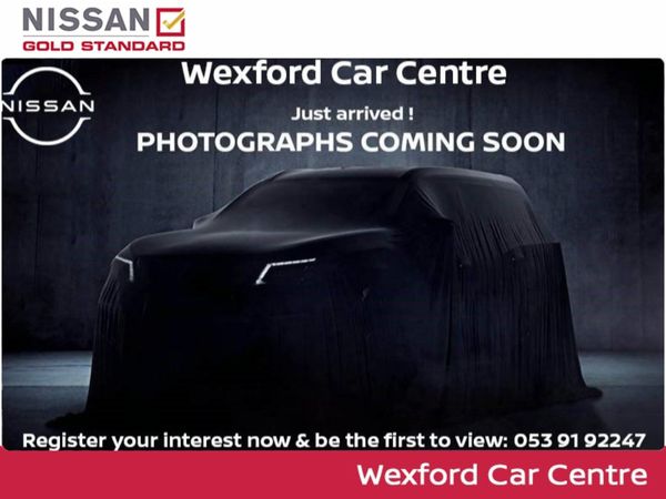 Nissan Juke MPV, Petrol, 2025, White