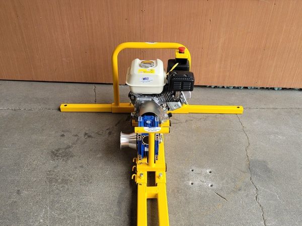 Petrol Cable Pulling Winch 1ton