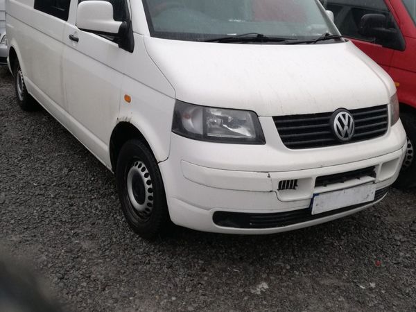 Vw transporters hot sale done deal