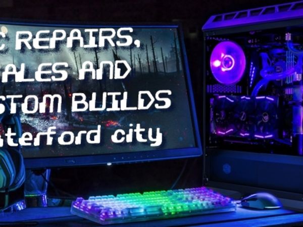 PC REPAIRS /BUILDS / SERVICE