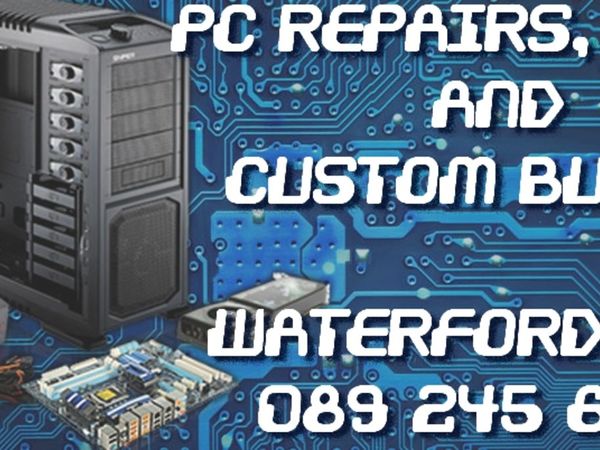 PC service and upgrades