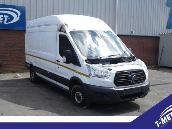 FORD TRANSIT, 2015 - BREAKING FOR PARTS