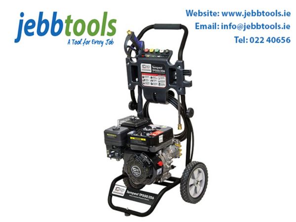 SIP 7HP Tempest TP550/206 Petrol Power Washer