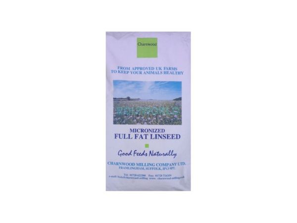 Micronised Linseed 20kg- Delivery Nationwide