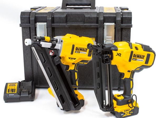 Dewalt 2nd fix gun hot sale