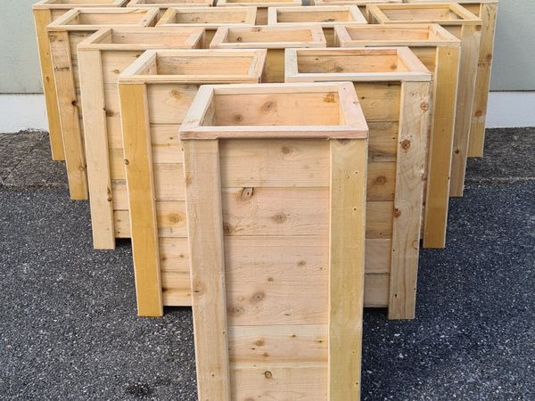 Planter Boxes (ANY SHAPE/SIZE)