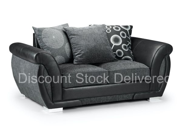 Hampton Fabric Sofas - Nationwide Delivery