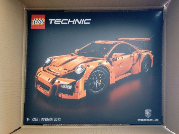 Lego technic 42056 porsche hot sale