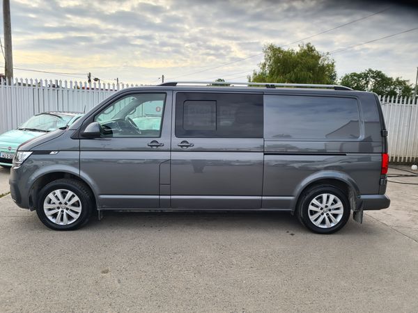 Vw transporter for 2024 sale done deal