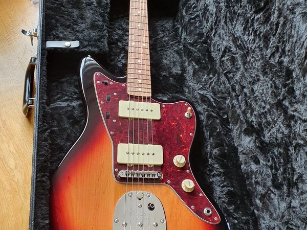 Fender Jazzmaster - Classic Player P3TS