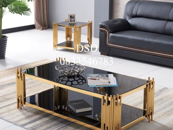 Glass Coffee Table - Free Nationwide Delivery